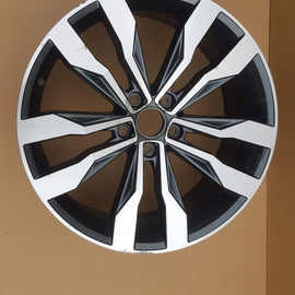 1x Alufelge 19 Zoll 8.0