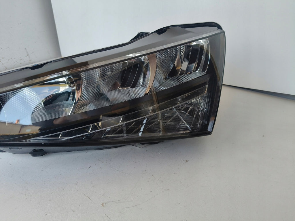 Frontscheinwerfer Skoda Scala 18-657941015 LED Links Scheinwerfer Headlight SCH2045183115vj