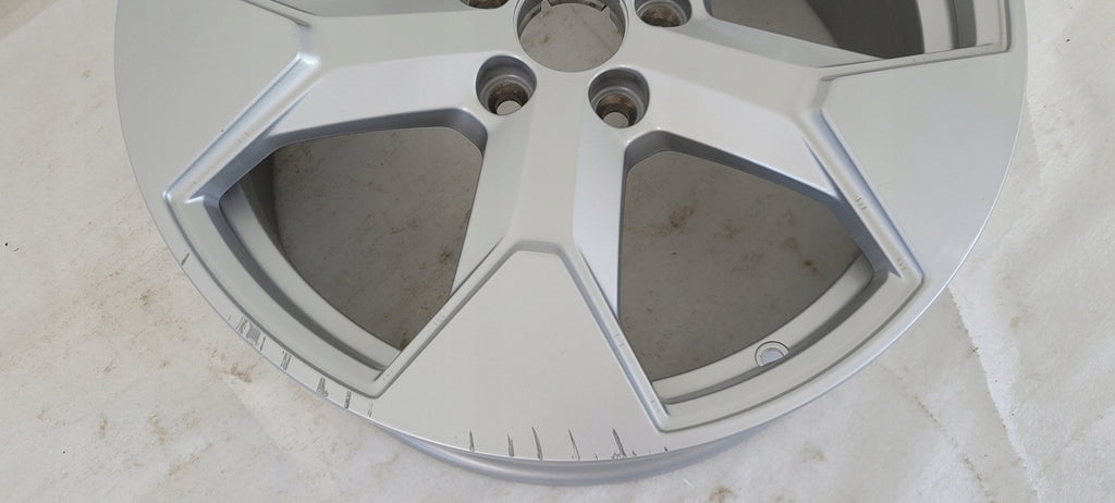 1x Alufelge 18 Zoll 7.5" 5x108 46ET 80000277 Volvo Rim Wheel