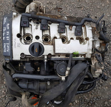 Laden Sie das Bild in den Galerie-Viewer, Motor Audi A4 B7 MERCEDES413 2.0 TFSI 200PS 147kW 194TKm 2005 Benzin Komplett