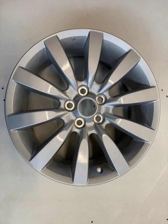 1x Alufelge 18 Zoll 7.0" 5x114.3 46ET Mitsubishi Rim Wheel FEL2392085916hi