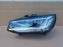 Laden Sie das Bild in den Galerie-Viewer, Frontscheinwerfer Audi Q2 Full LED Links Scheinwerfer Headlight