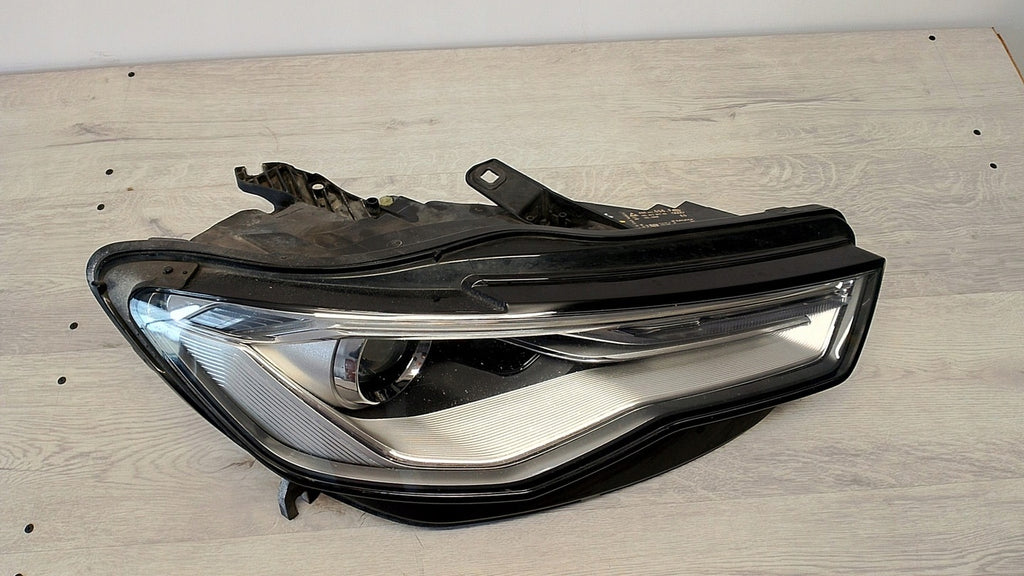 Frontscheinwerfer Audi A6 C7 4G0941006F Rechts Scheinwerfer Headlight