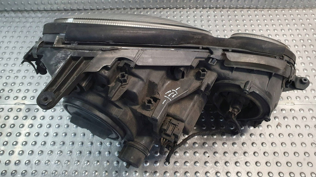 Frontscheinwerfer Mercedes-Benz W211 AWU15915 Xenon Links Scheinwerfer Headlight SCH4643210360nf