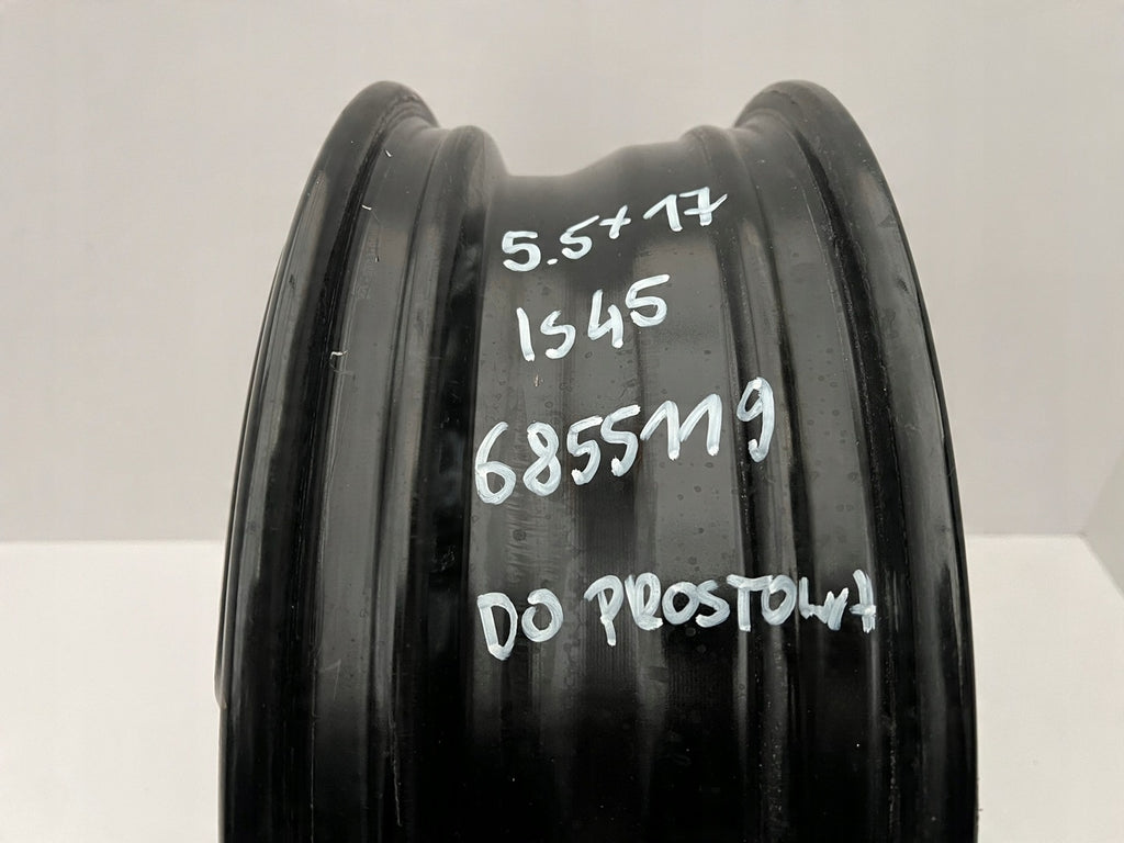 1x Alufelge 17 Zoll 5.5" 5x112 6855119 Mini F57 F56 F55 Rim Wheel