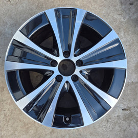 1x Alufelge 18 Zoll 9.0