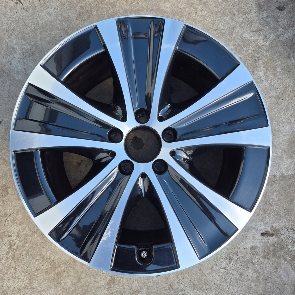 1x Alufelge 18 Zoll 9.0" 5x112 52 5ET A2134015300 Mercedes-Benz W213 Rim Wheel FEL9378294724ht
