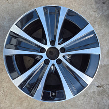 Load image into Gallery viewer, 1x Alufelge 18 Zoll 9.0" 5x112 52 5ET A2134015300 Mercedes-Benz W213 Rim Wheel FEL9378294724ht