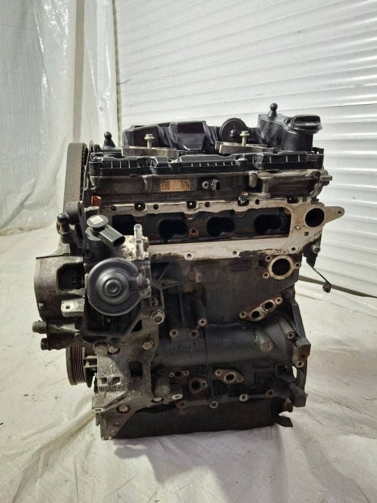 Motor VW Tiguan Passat B8 Touran Arteon DFG 2.0 TDI Diesel Engine Unkomplett MOT4515682516xc