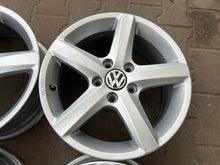 Load image into Gallery viewer, 4x Alufelge 16 Zoll 6.5" 5x112 42ET 3AA071496A VW Passat Rim Wheel FEL1145885889zi