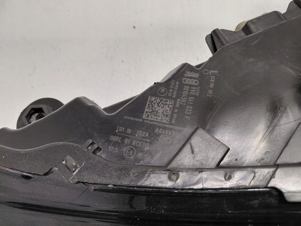 Frontscheinwerfer Audi A3 8V0941033F Full LED Links Scheinwerfer Headlight SCH2773030419sk