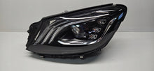 Laden Sie das Bild in den Galerie-Viewer, Frontscheinwerfer Mercedes-Benz A2229061905 LED Links Scheinwerfer Headlight