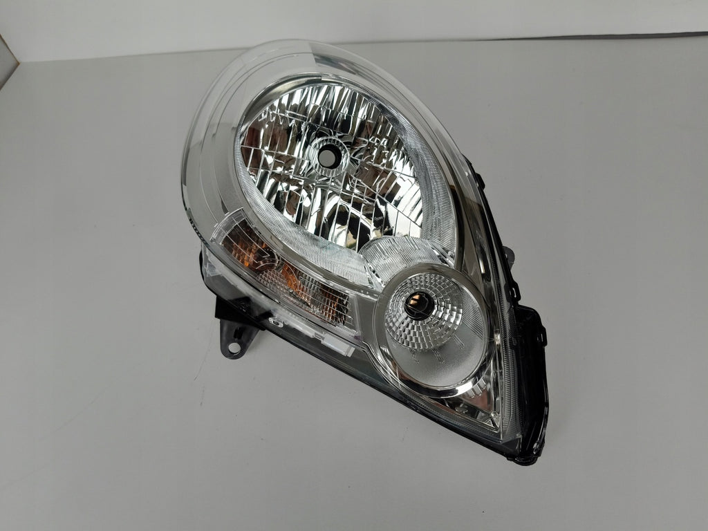 Frontscheinwerfer Renault Kangoo III 08-KAM 260106220R Rechts Headlight SCH5800095115fp