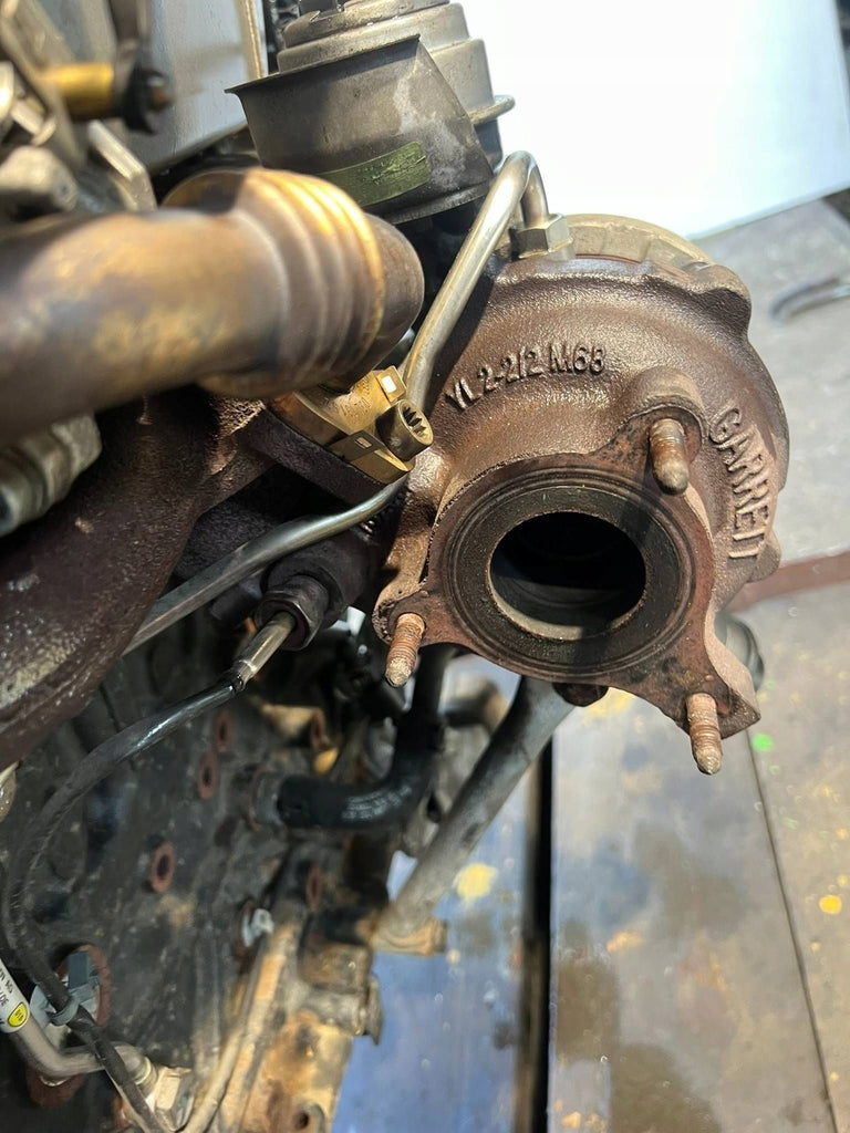 Motor Audi A4 B8 CJCA 2.0 TDI 136PS 105kW 160TKm Diesel Engine Komplett