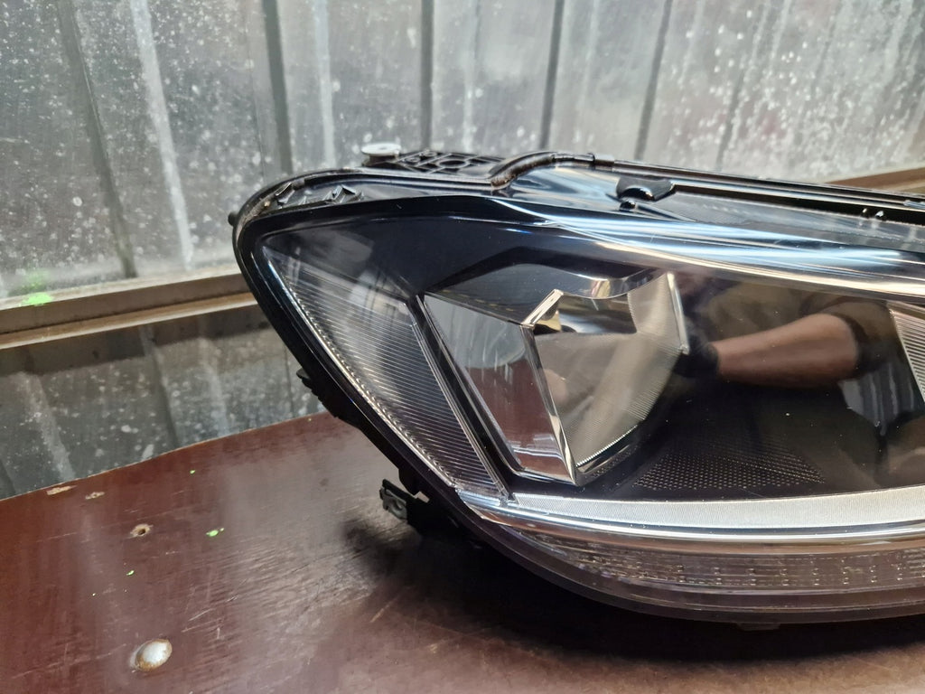 Frontscheinwerfer VW Touran 5TB941006A Rechts Scheinwerfer Headlight