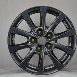 1x Alufelge 16 Zoll 6.5
