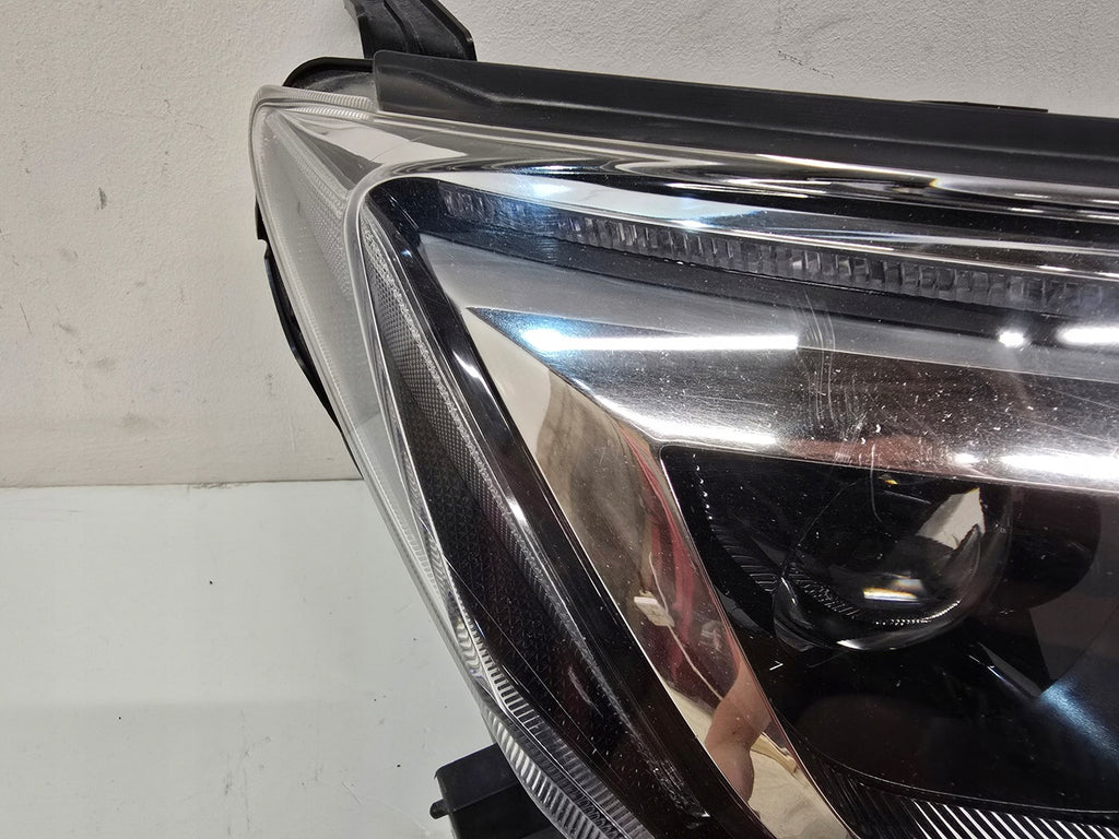 Frontscheinwerfer Toyota W3049K03 Full LED Rechts Scheinwerfer Headlight SCH1309497511am