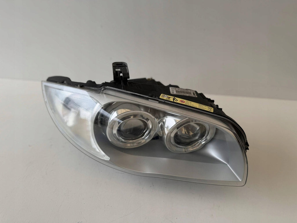 Frontscheinwerfer BMW 1 E87 6924490 Rechts Scheinwerfer Headlight SCH4815124289sa