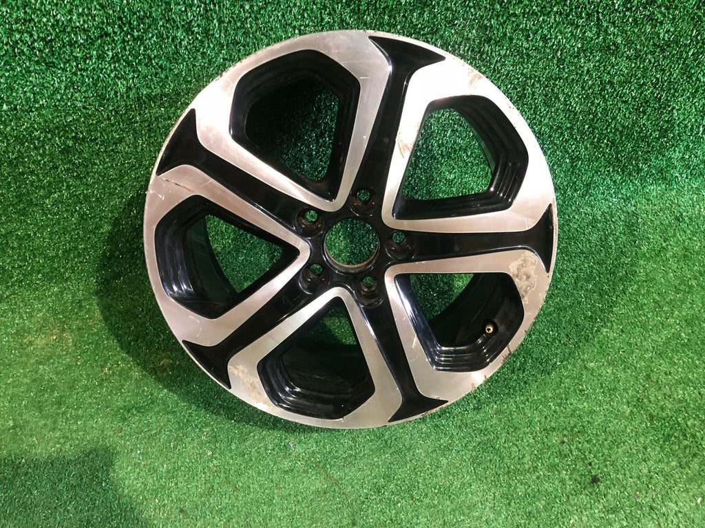 1x Alufelge 17 Zoll 7.0" 5x114.3 T7A7070B Honda Rim Wheel