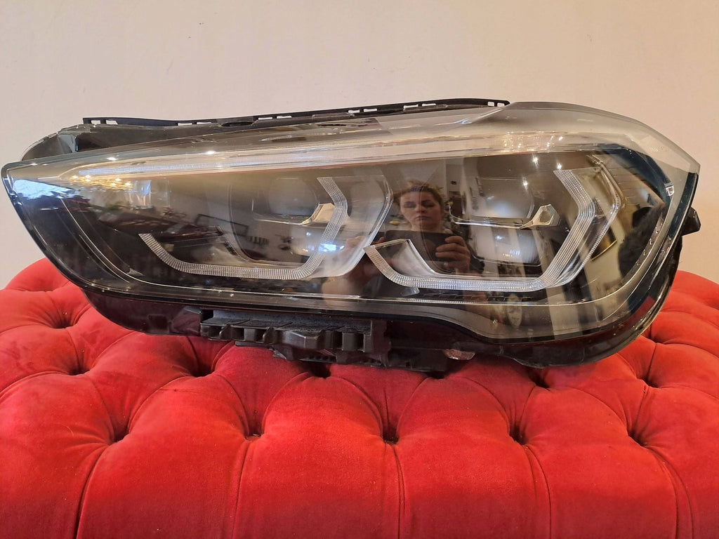Frontscheinwerfer BMW X1 F48 90178486Z003 5A01177-03 Links Headlight SCH5901727688zy