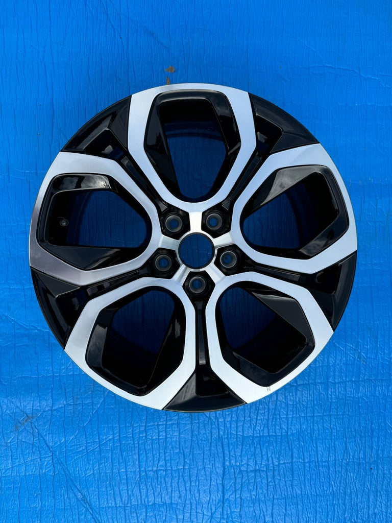 1x Alufelge 18 Zoll 7.0" 5x114.3 35ET 403007079R Renault Rim Wheel FEL7428592725xk
