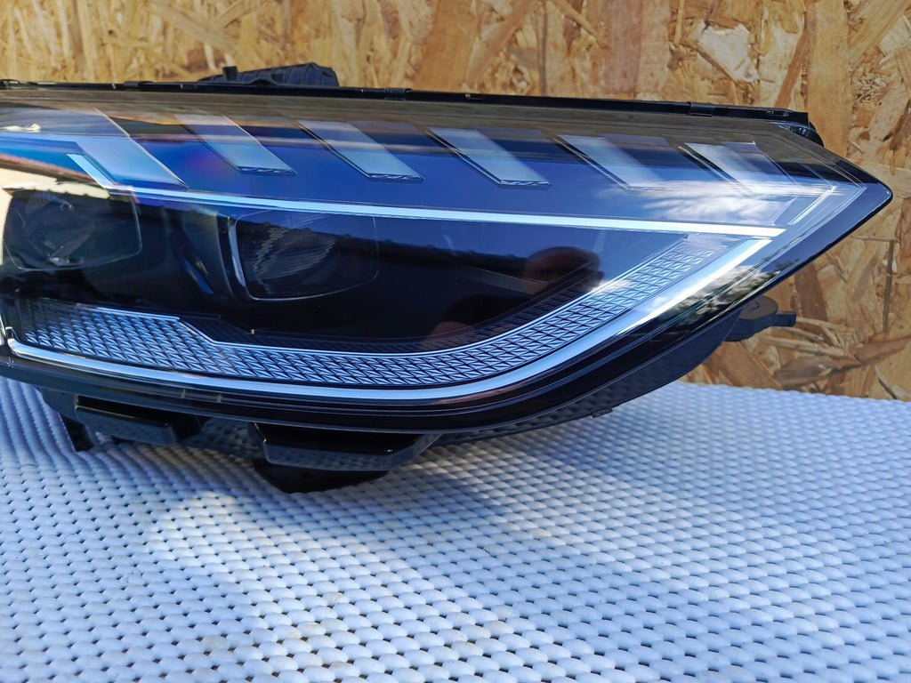 Frontscheinwerfer Audi A4 8W0941036E LED Rechts Scheinwerfer Headlight SCH8787378593ar