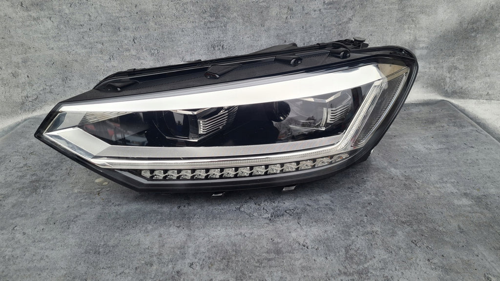 Frontscheinwerfer VW Touran 5TB941081A LED Ein Stück (Rechts oder Links)