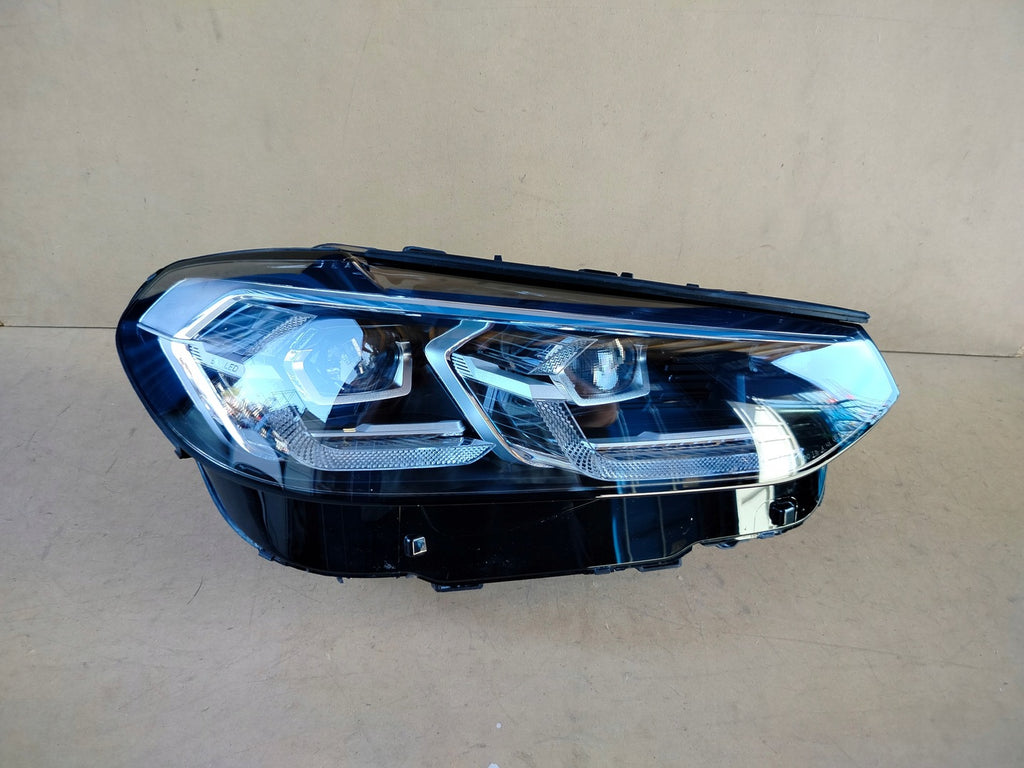 Frontscheinwerfer BMW G01 G02 5A29204 Full LED Rechts Scheinwerfer Headlight SCH1473394950lh