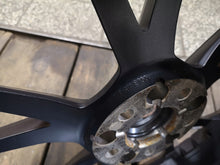 Load image into Gallery viewer, 1x Alufelge 19 Zoll 8.0" 5x114.3 55ET Matt Graphit 52910-S0200 Hyundai I30 FEL2286043141wj