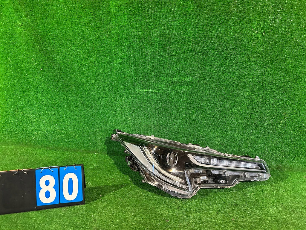 Frontscheinwerfer Toyota Corolla 81110-02S70 Full LED Rechts Headlight SCH4870339225nb