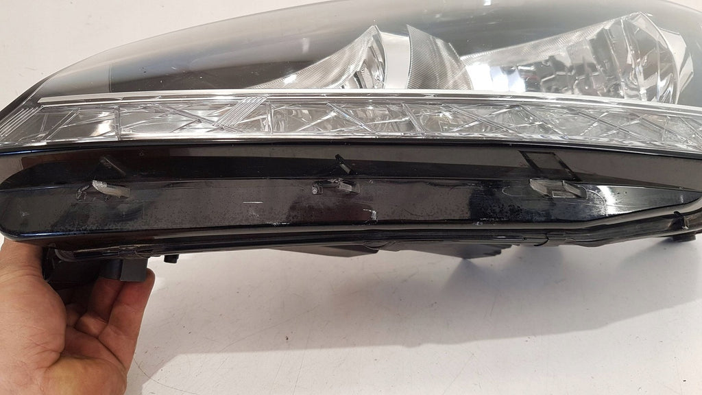 Frontscheinwerfer Skoda Fabia III 6V1941015D Links Scheinwerfer Headlight