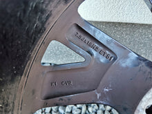 Load image into Gallery viewer, 1x Alufelge 18 Zoll 7.5" 5x112 51ET Glanz Schwarz 5H0601025AE VW Golf I FEL3869575746ax