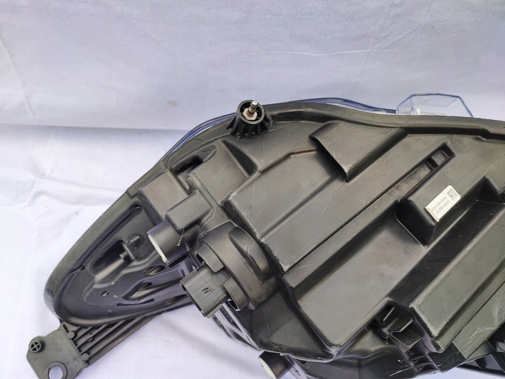 Frontscheinwerfer Ford Focus JX7B-13E016-AJ LED Rechts Scheinwerfer Headlight SCH9853337046aw