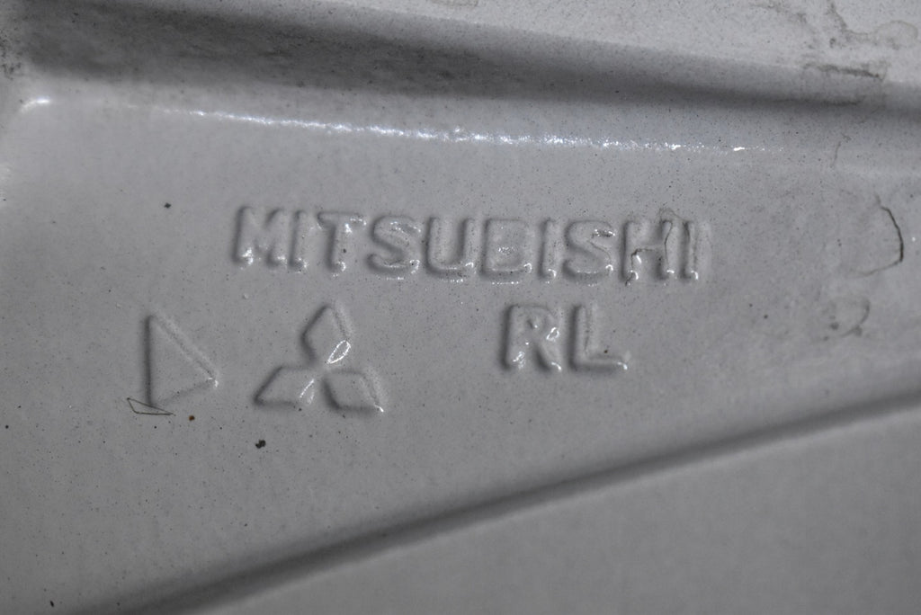 1x Alufelge 17 Zoll 6.5" 5x114.3 46ET LZ920-1765 Mitsubishi Asx Rim Wheel