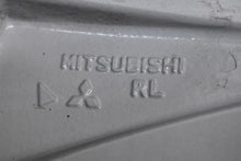 Laden Sie das Bild in den Galerie-Viewer, 1x Alufelge 17 Zoll 6.5&quot; 5x114.3 46ET LZ920-1765 Mitsubishi Asx Rim Wheel