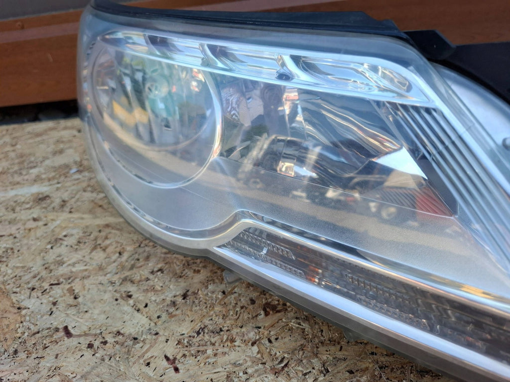 Frontscheinwerfer VW Tiguan 5N1941032AB Rechts Scheinwerfer Headlight SCH3818346322td