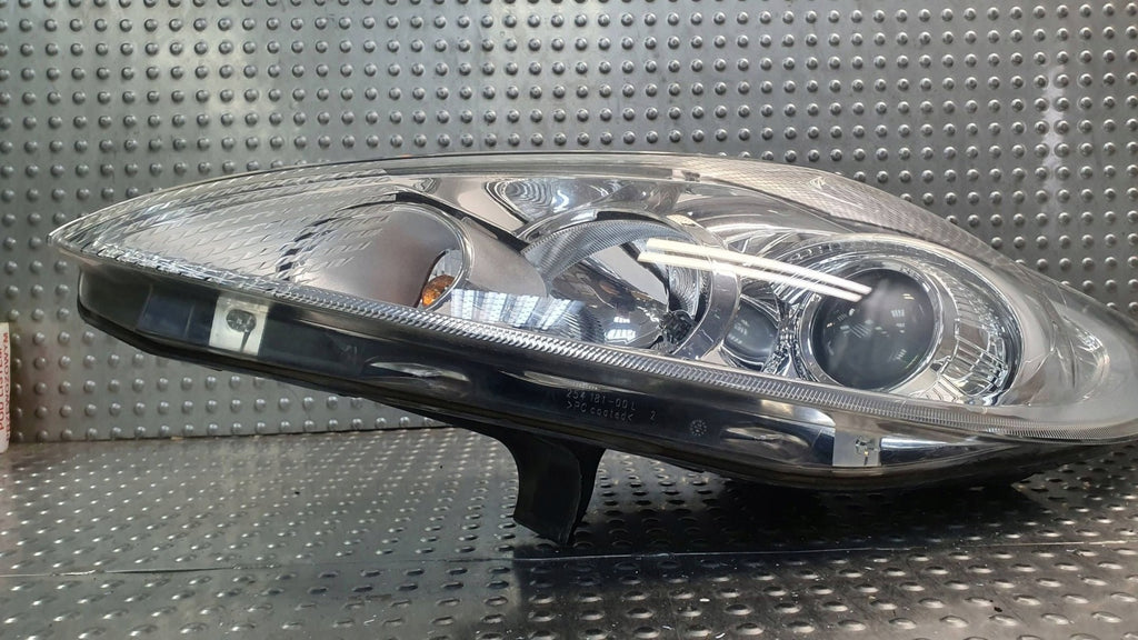Frontscheinwerfer Ford Fiesta 8A61-13W030-CE Links Scheinwerfer Headlight SCH3210050748eo
