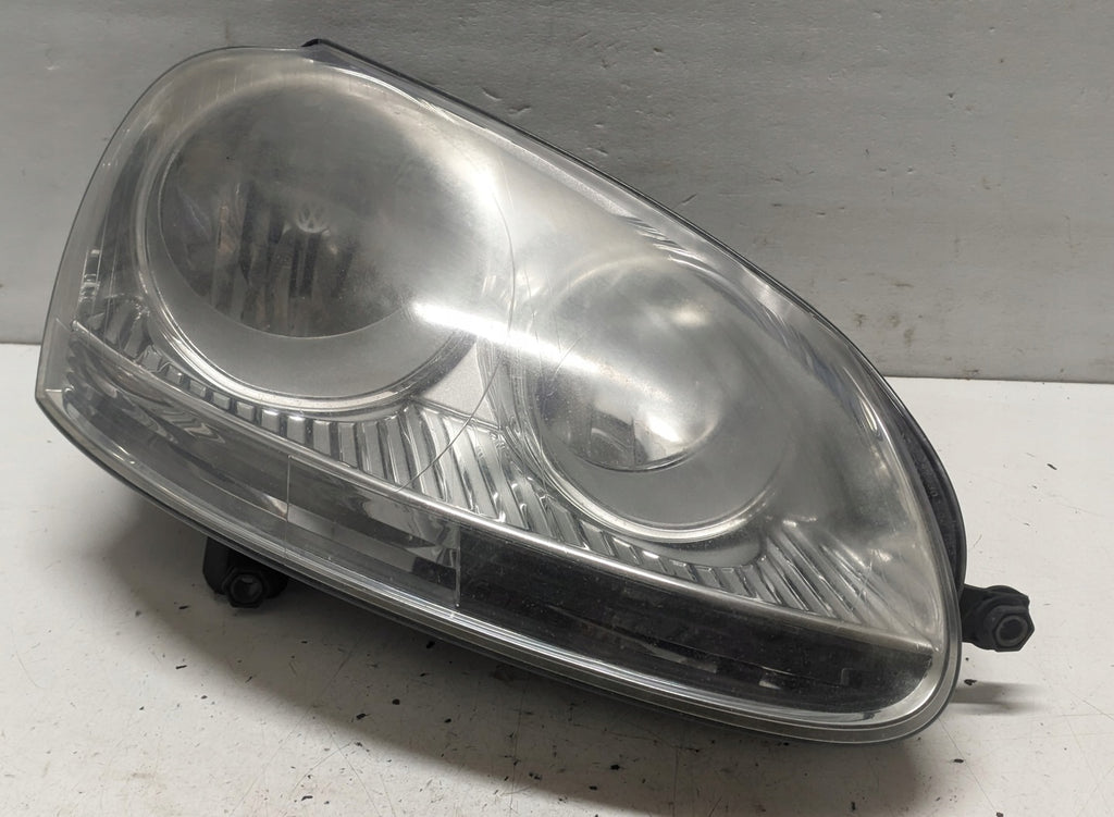 Frontscheinwerfer VW Golf V 1K6941006P Rechts Scheinwerfer Headlight SCH1035653783fj