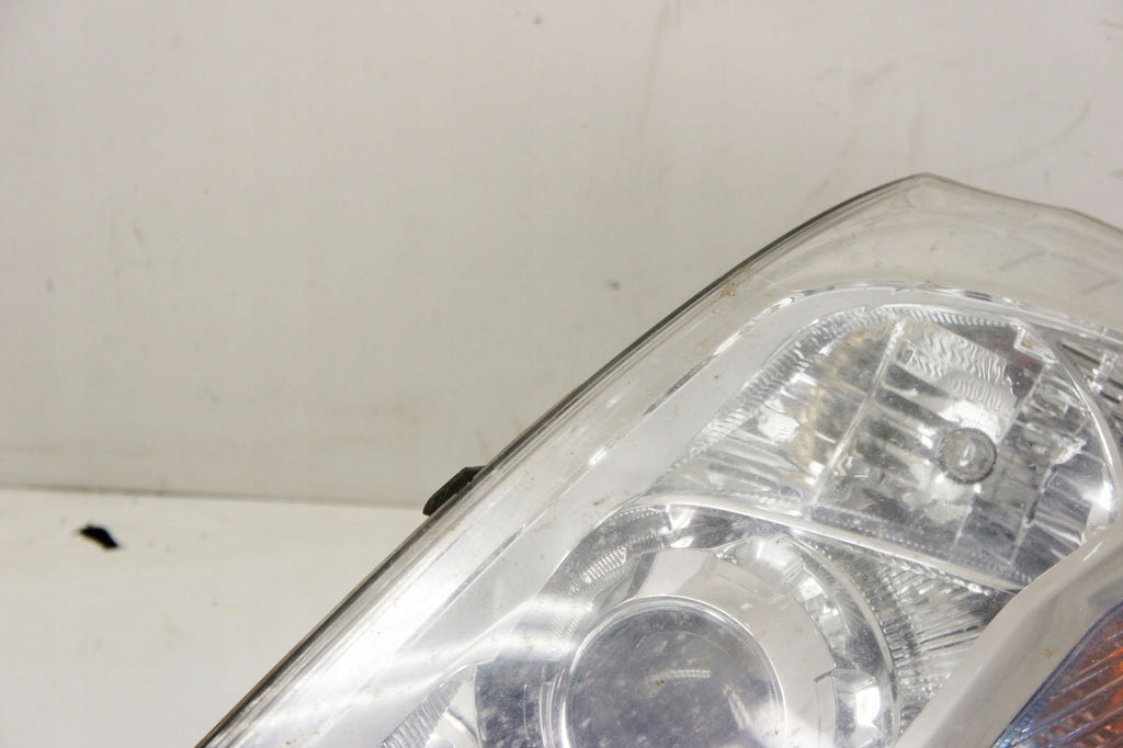 Frontscheinwerfer Ford Transit Custom BK21-13D152-BJ Rechts Headlight