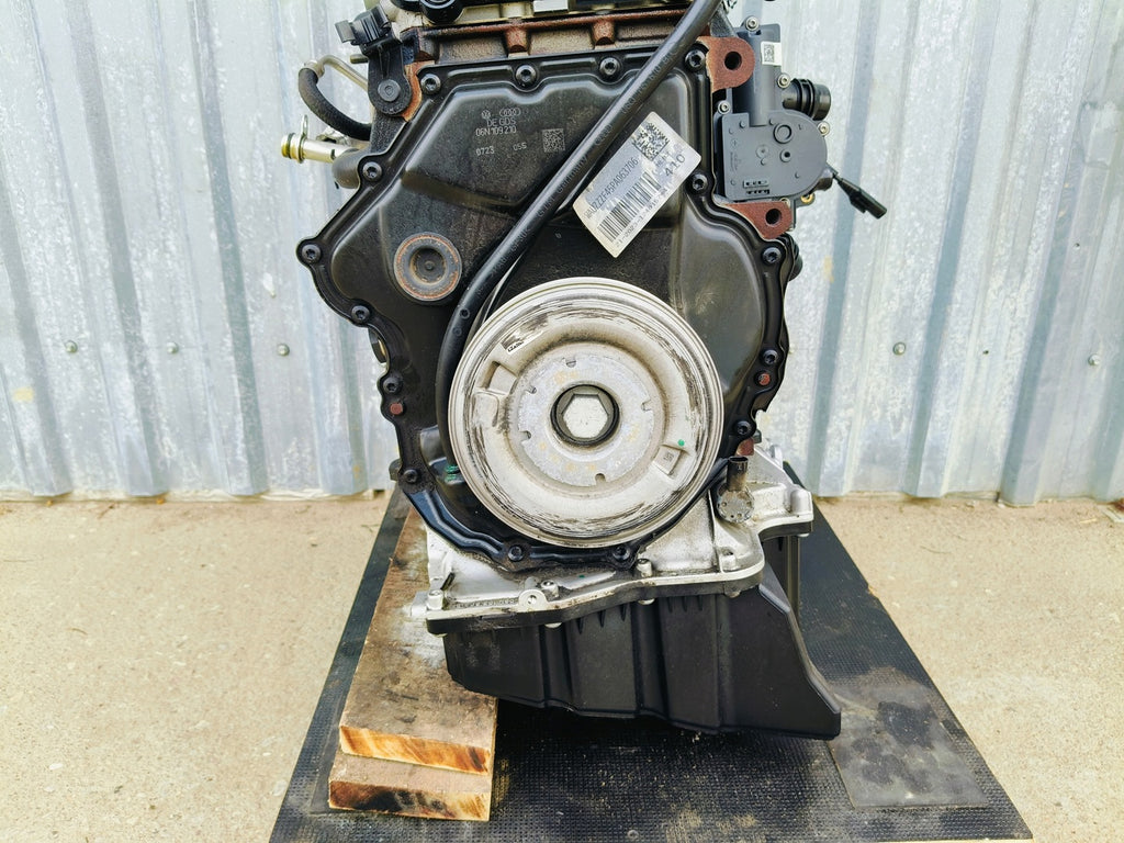 Motor Audi A4 B9 Avant DMSA 2.0 TFSI 204PS 150kW 37TKm 2023 Benzin Komplett