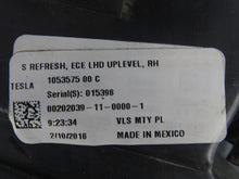 Laden Sie das Bild in den Galerie-Viewer, Frontscheinwerfer Tesla S 1053575-00-B LED Rechts Scheinwerfer Headlight