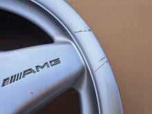 Laden Sie das Bild in den Galerie-Viewer, 1x Alufelge 17 Zoll 7.5" 5x112 37ET A1704011102 Mercedes-Benz Slk R170 Rim Wheel FEL3650952524jz