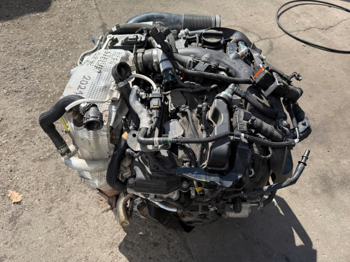 Motor Alfa Romeo Stelvio 55273835 2.0 280PS 28TKm Benzin Engine Komplett MOT2047222303md