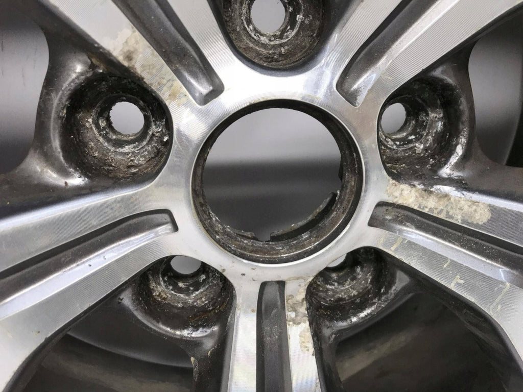 1x Alufelge 17 Zoll 52910-3W610 Kia Sportage Rim Wheel FEL5826059777dq