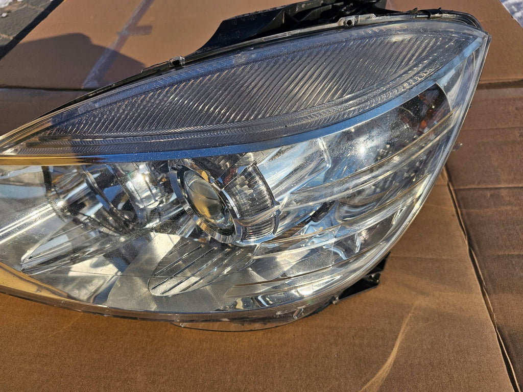 Frontscheinwerfer Mercedes-Benz W204 204820XXXX Links Scheinwerfer Headlight SCH1735166290yj