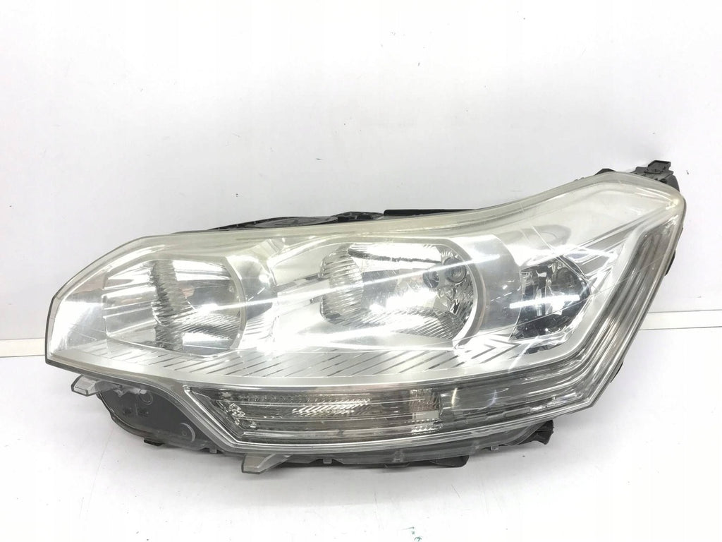 Frontscheinwerfer Citroën C5 III 9672694180 Links Scheinwerfer Headlight SCH2737744474zh