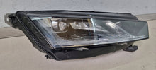 Laden Sie das Bild in den Galerie-Viewer, Frontscheinwerfer Skoda Octavia I 5E4941016A LED Rechts Scheinwerfer Headlight SCH4100394561bi