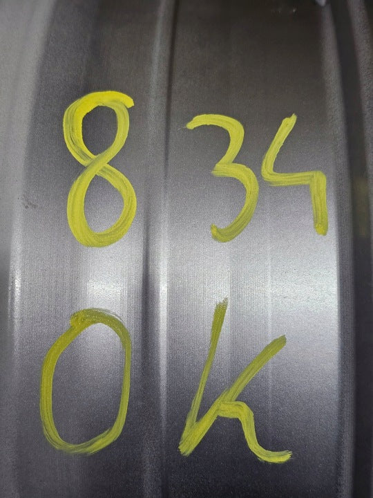 1x Alufelge 16 Zoll 9965N06560 Mazda Iii Rim Wheel FEL1069137952qb