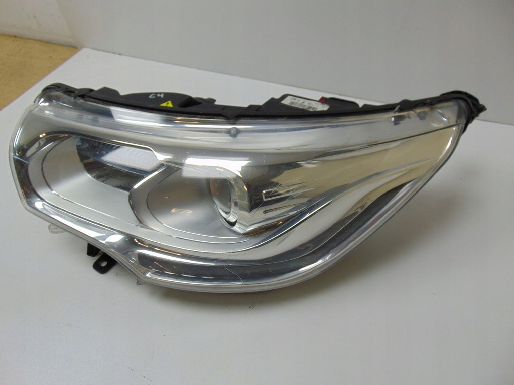 Frontscheinwerfer Citroën C4 II B7 9687896280 Xenon Links Scheinwerfer Headlight