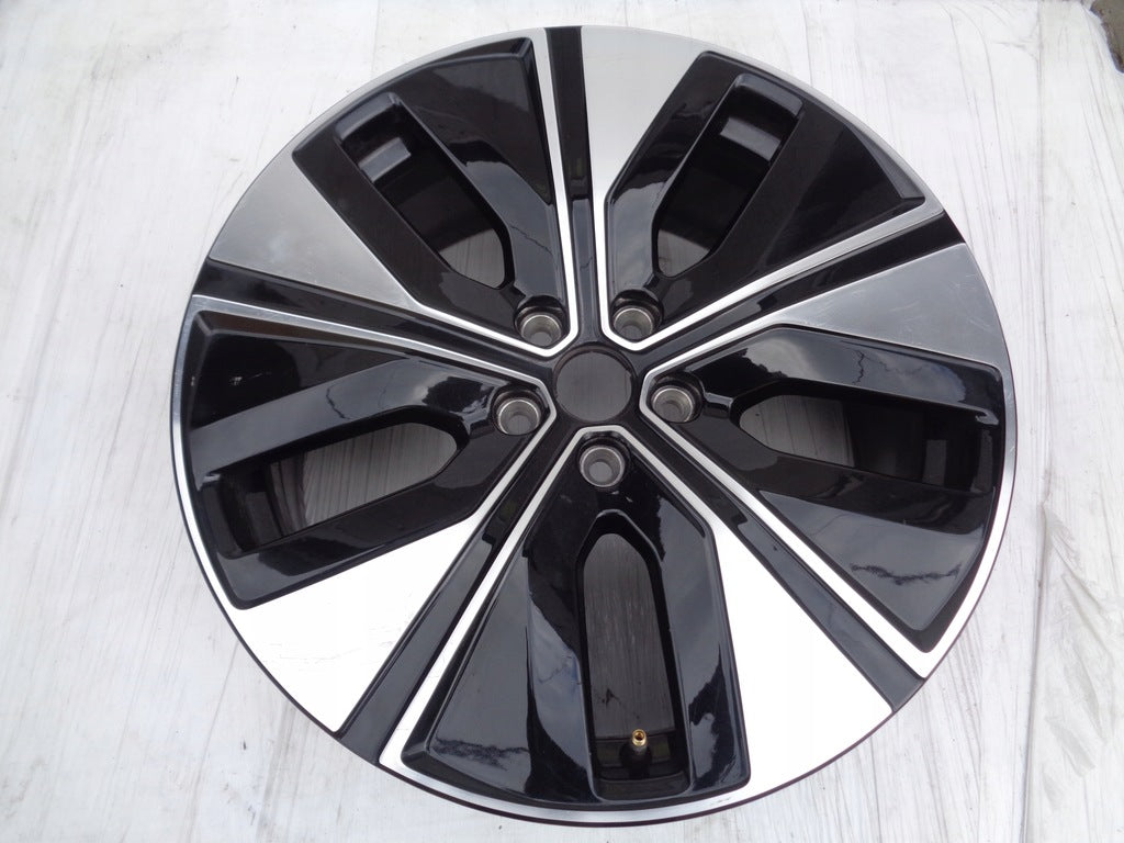1x Alufelge 19 Zoll 8.0" 5x108 50ET 32327781 Ford Et Polestar 1 Rim Wheel FEL6234401404ph